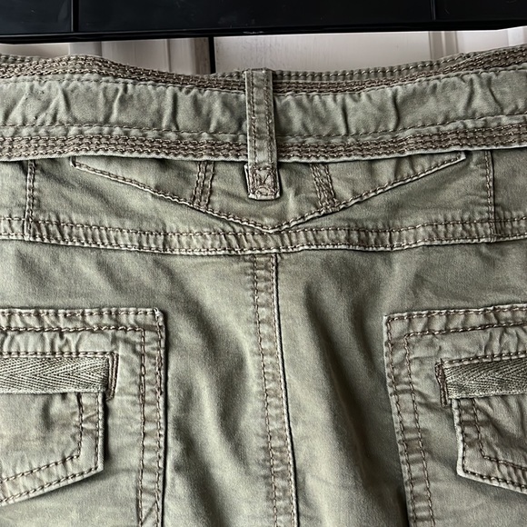 Garage Y2k Cargo Mini Skirt - Picture 7 of 8